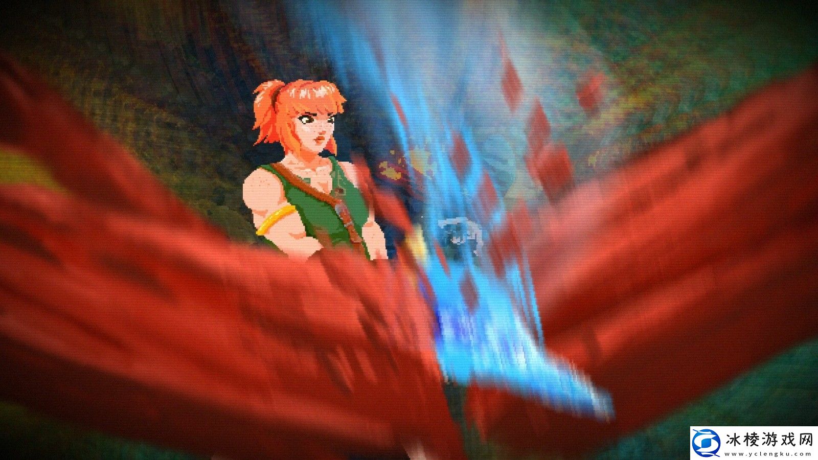 奇幻叙事冒险游戏BraiseSteam页面