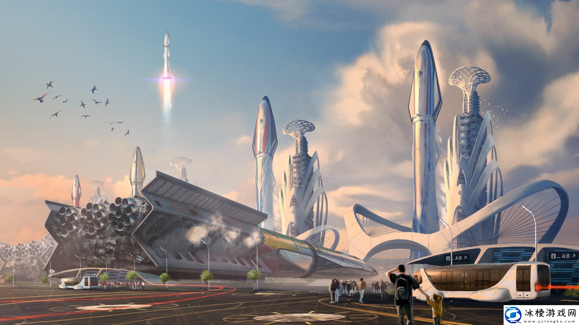 焕然异星4月21日EA发售-正式版10月上线PC及NS平台