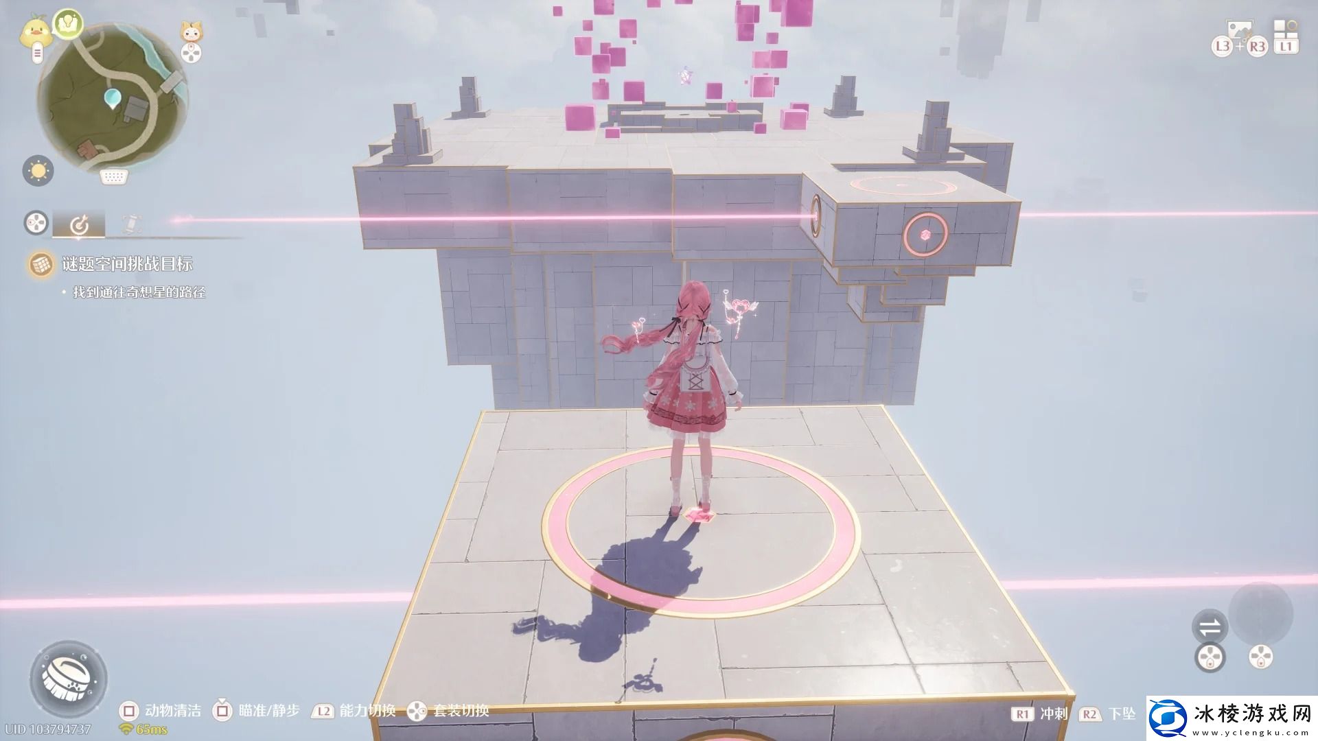 无限暖暖首日表现不佳-玩家表示不如预期。