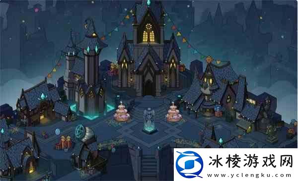 提灯与地下城魔法塔技能升级介绍