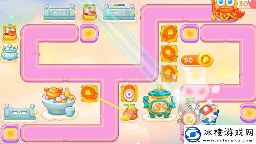 2024保卫萝卜4周赛1.24指南