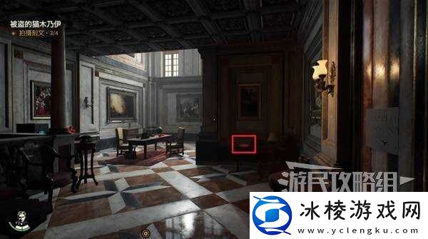 夺宝奇兵古老之圈秘密中的秘密解谜攻略