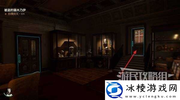 夺宝奇兵古老之圈秘密中的秘密解谜攻略