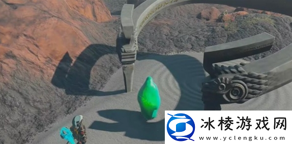 死亡破火山口的神庙与水晶攻略：解锁新能力