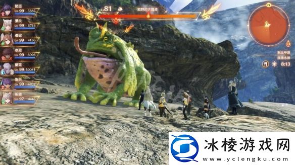 如何获得异度之刃3中巨蛙的黄金油