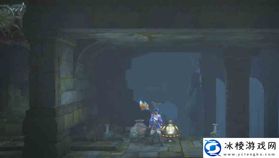 波斯王子失落的王冠沙瓶03在何处