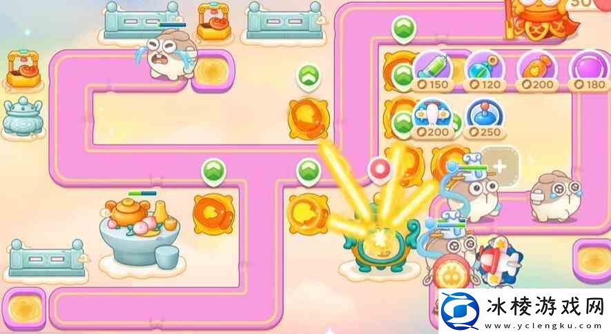 2024保卫萝卜4周赛1.24指南