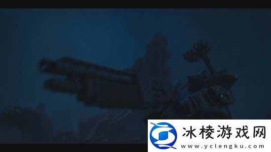 装甲核心动画预告公布！钢铁机甲超燃对战