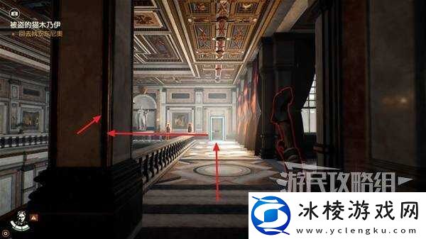 夺宝奇兵古老之圈花园里的蛇谜团解谜攻略