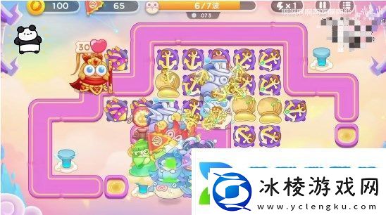 保卫萝卜4周赛5月26日攻略