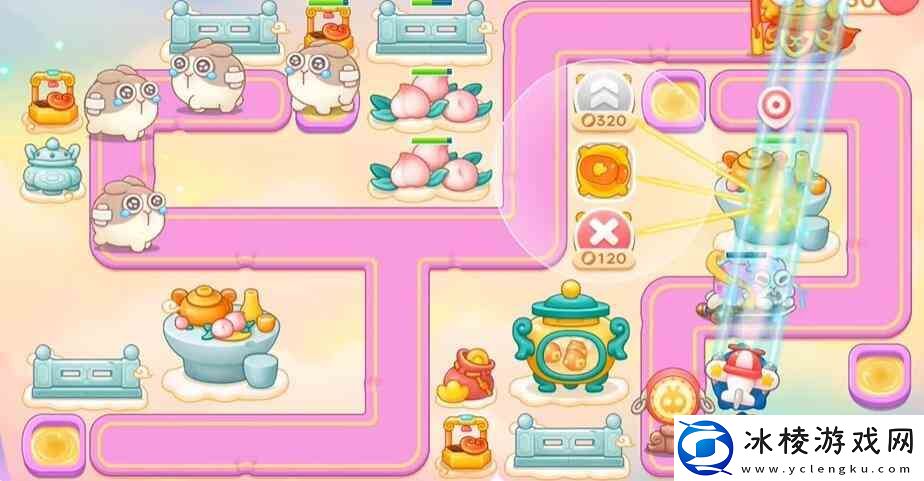 2024保卫萝卜4周赛1.24指南