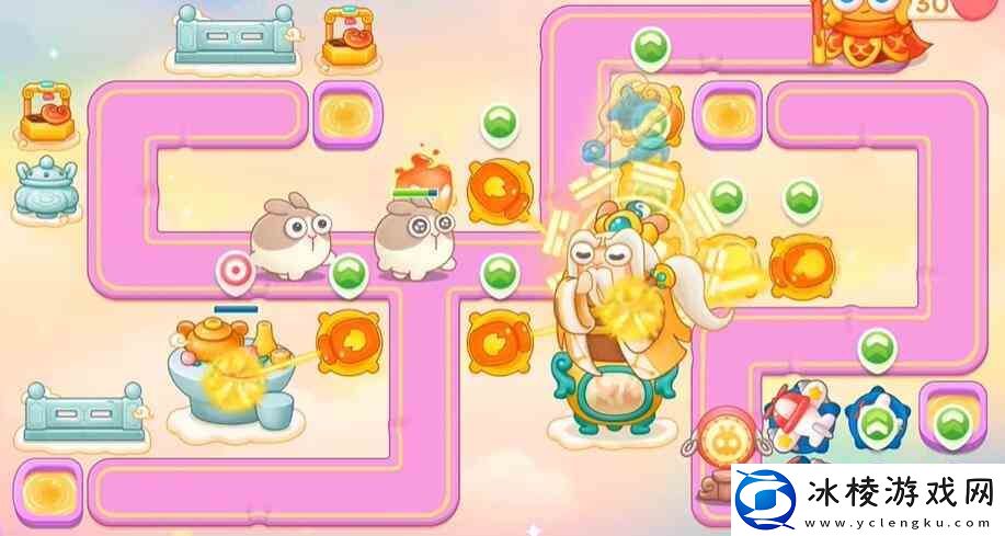 2024保卫萝卜4周赛1.24指南