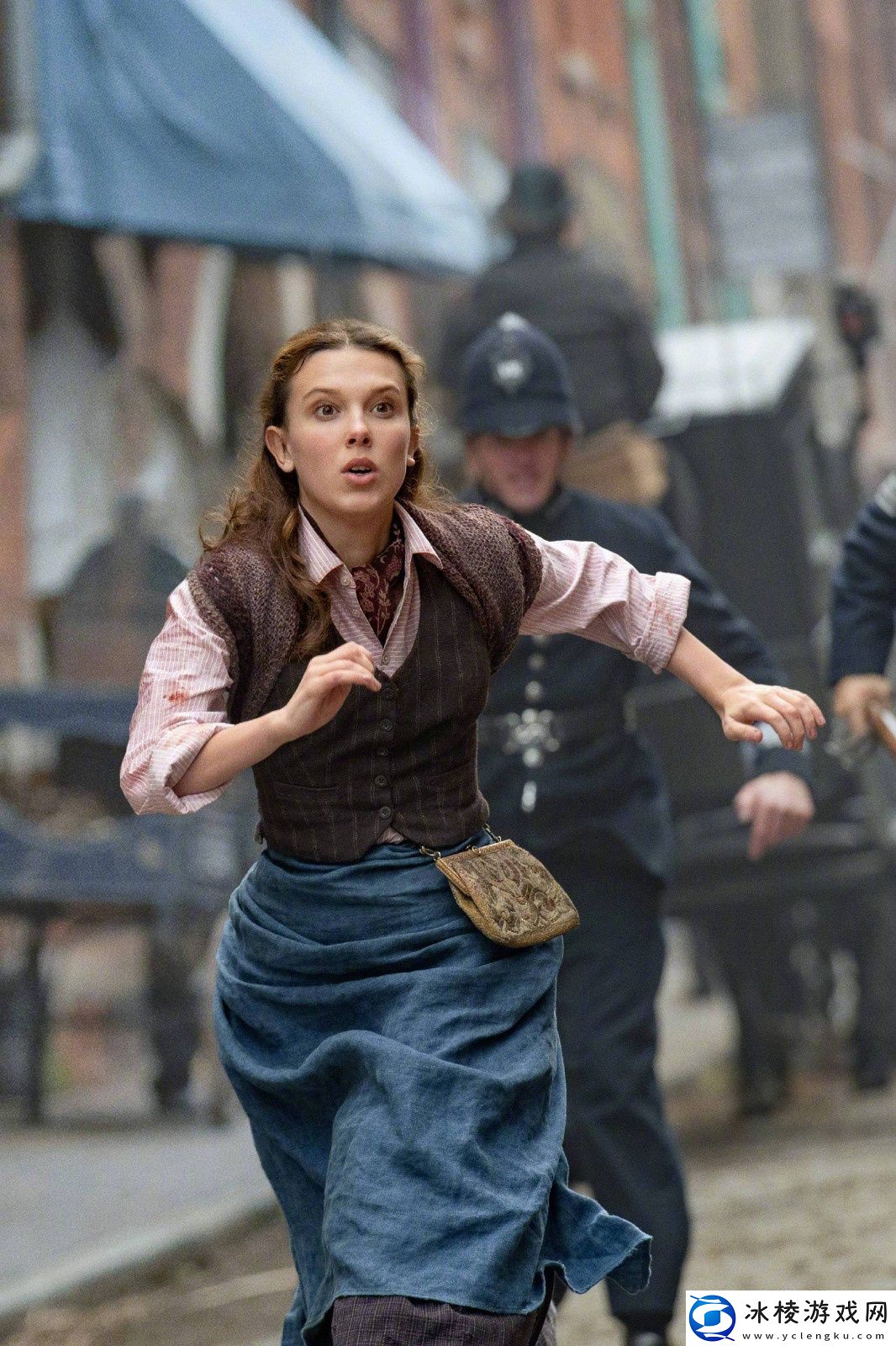 小11回归福尔摩斯小姐3