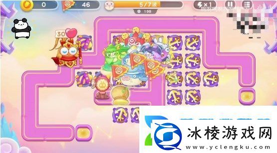 保卫萝卜4周赛5月26日攻略