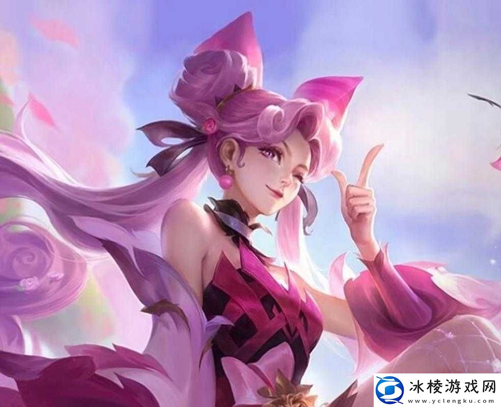 王者荣耀孙尚香新皮肤：重做来袭-技能特效全揭秘