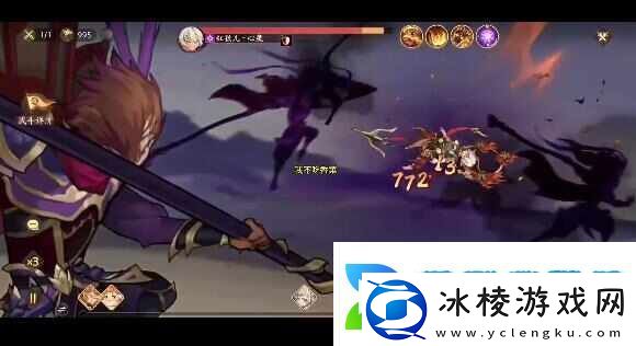 西游笔绘西行红孩儿心魔怎么打红孩儿竞速6回合攻略青松资讯