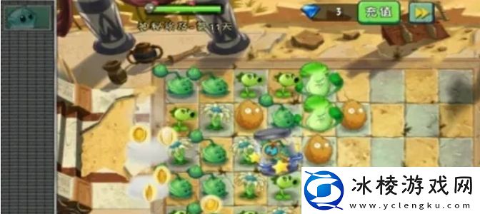 植物大战僵尸2怎么获取时空钥匙