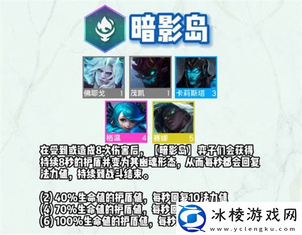 s9暗影岛羁绊介绍：游戏中最强敌人解法