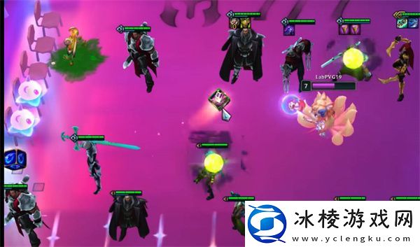 s9祖安羁绊介绍:它们会引导你走向成功