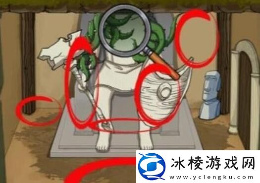 买下石像用最低价格买下石像通关攻略:角色定位与技能选择建议