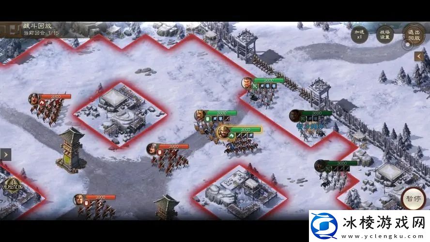 三国志战棋版二赛季S2开荒阵容推荐