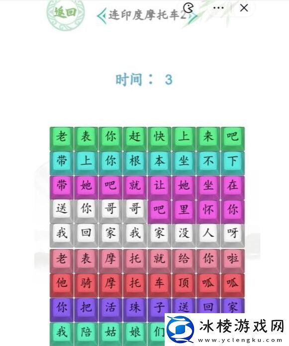印度摩托车2通关攻略：在游戏中保持冷静和理智