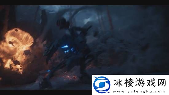 装甲核心动画预告公布！钢铁机甲超燃对战