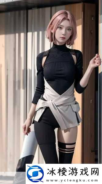 火影忍者小樱开襟裙跳舞魅力无限引热议