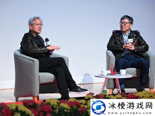 黄仁勋分享与妻子恋爱经验：通过共同写作业来搭讪