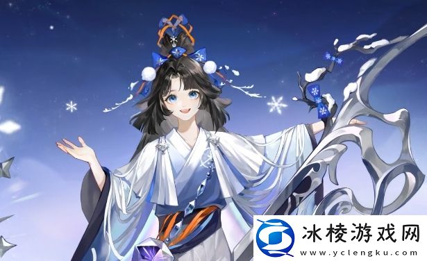 阴阳师纺愿缘结神结雪萦丝皮肤怎么样