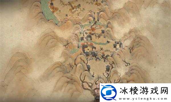 黑神话悟空新地图总汇