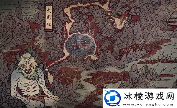 黑神话悟空新地图总汇