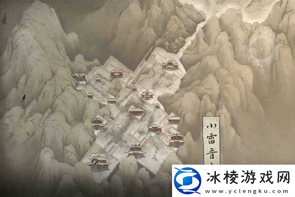 黑神话悟空新地图总汇