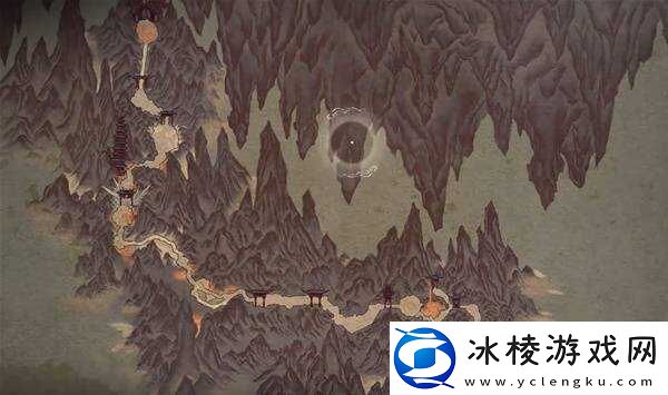 黑神话悟空新地图总汇