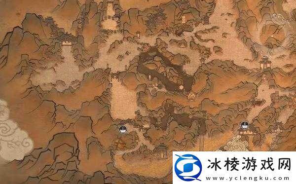 黑神话悟空新地图总汇