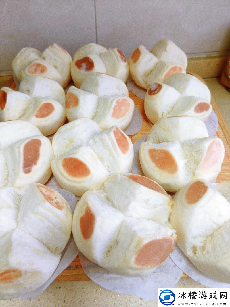 数学老师的大馒头真好吃-友：瞬间被治愈！