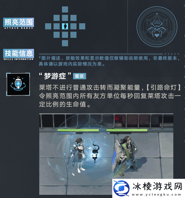 莱塔培养攻略：游戏中最强技能全解析