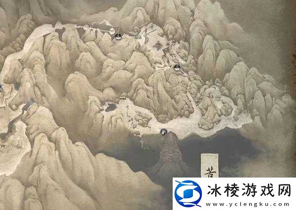 黑神话悟空新地图总汇