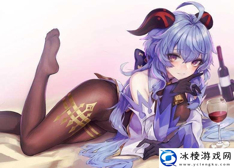 原神甘雨去掉所有服装不遮挡