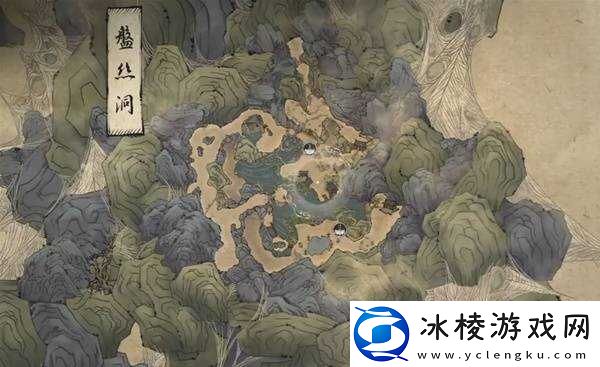 黑神话悟空新地图总汇