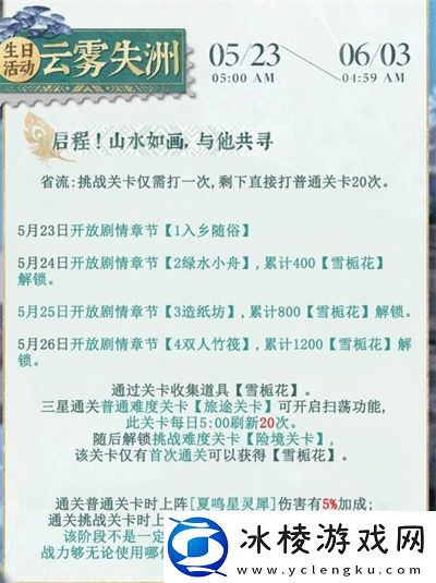 2023夏鸣星生日活动全攻略：公会战的制胜战术