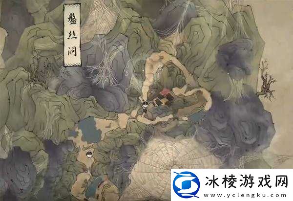 黑神话悟空新地图总汇