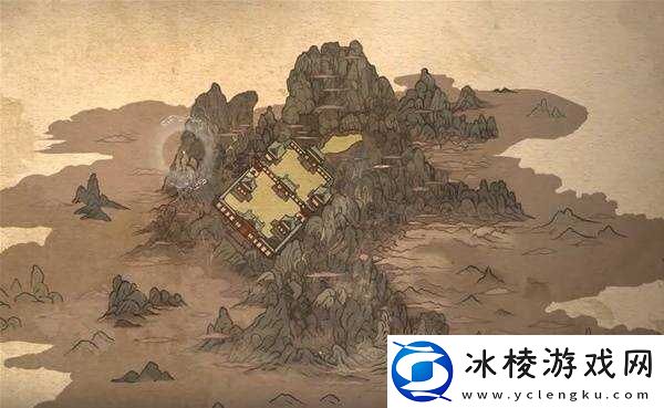 黑神话悟空新地图总汇