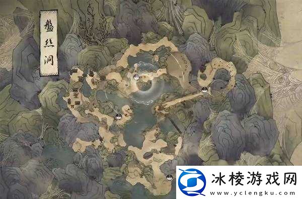 黑神话悟空新地图总汇