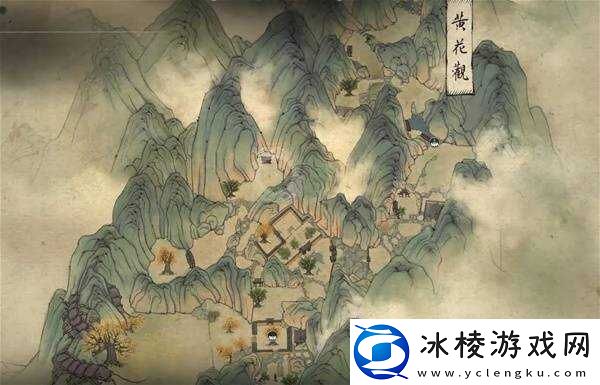 黑神话悟空新地图总汇