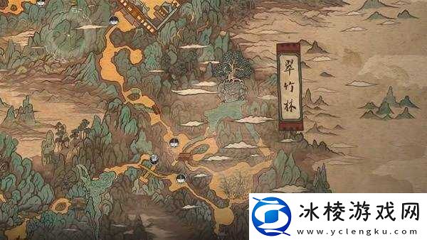 黑神话悟空新地图总汇