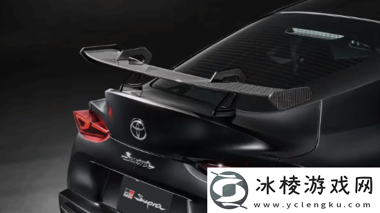 帅爆！丰田经典跑车Supra