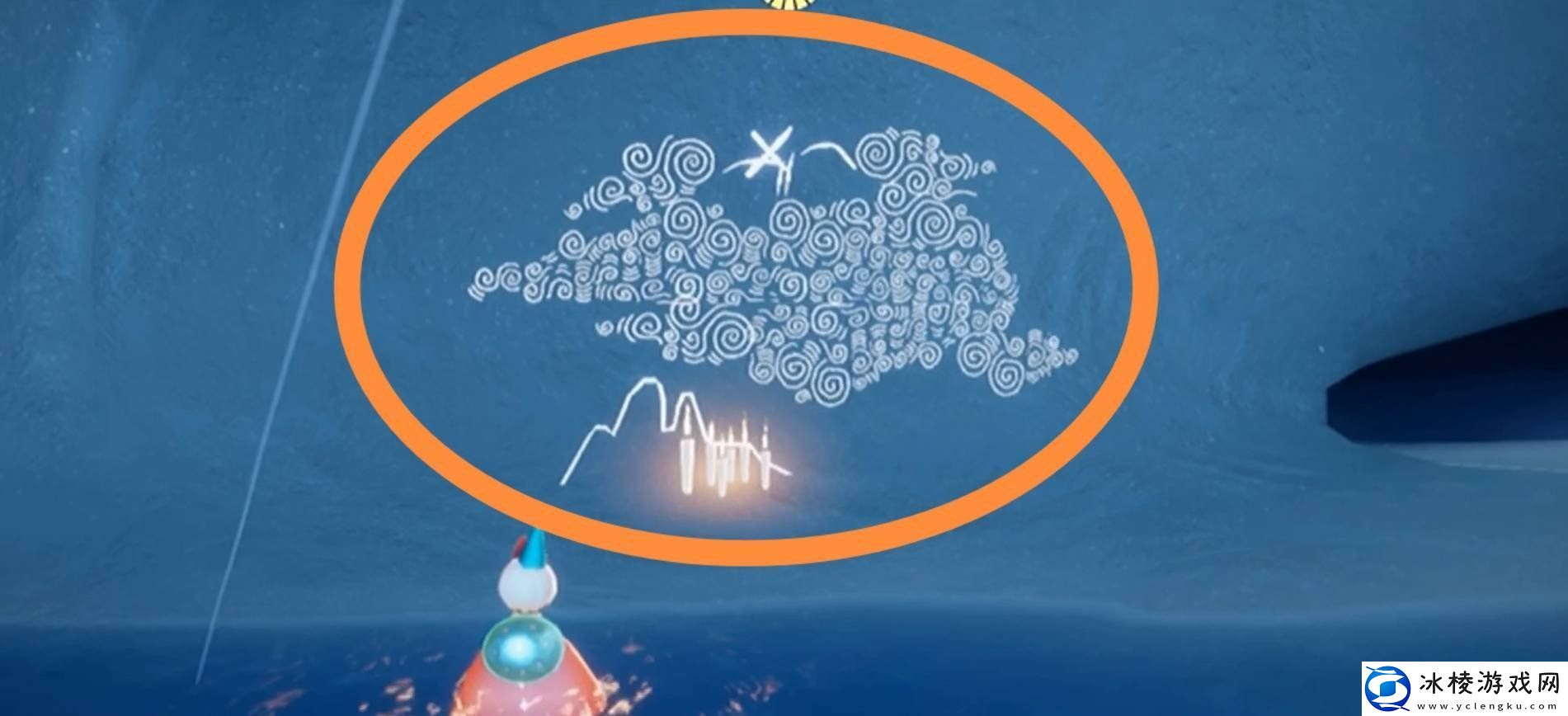 光遇圣岛季第六个任务在哪