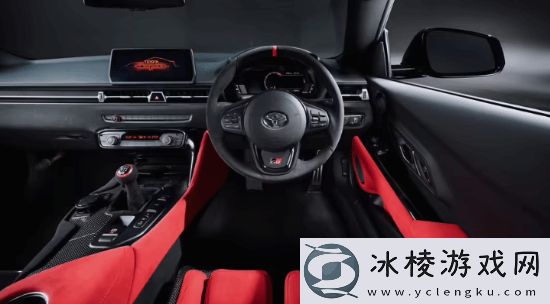 帅爆！丰田经典跑车Supra