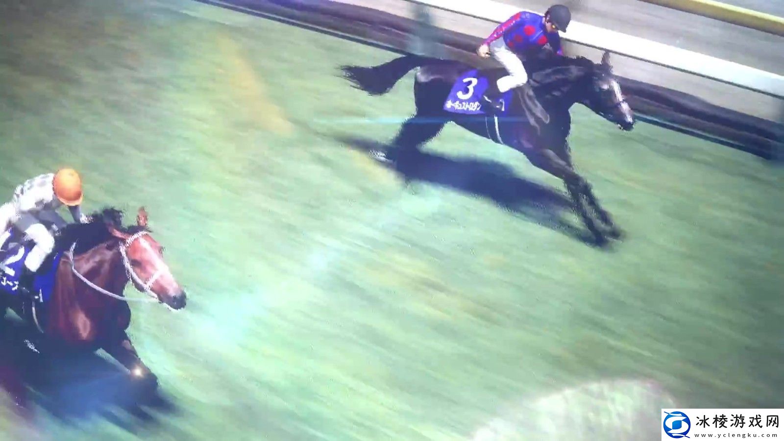 光荣特库摩公布赛马大亨10